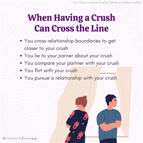 having a crush on someone while dating someone else